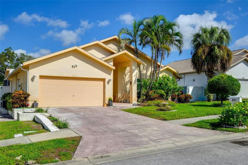Crystal Beach Estates