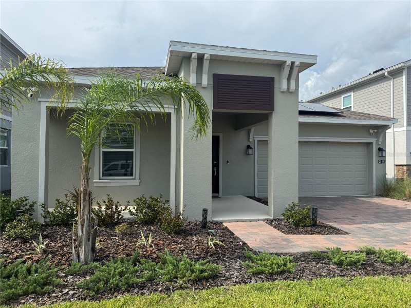 4 bedroom Single Family Residence at 2844 Armstrong Avenue, Wellness Rdg Ph 1-A, Clermont — photo 1