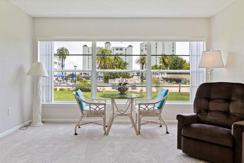 1 bedroom Condominium at 6363 Gulf Winds Drive #131, Sylvette Condo, St Pete Beach — photo 5