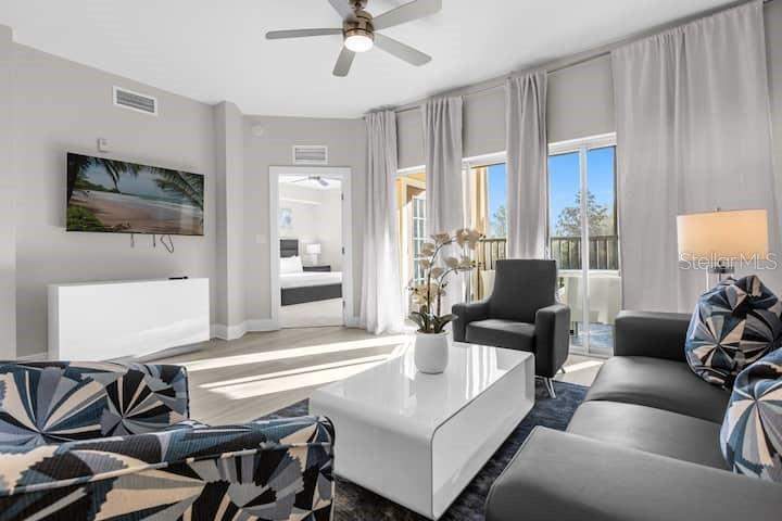 3 bedroom Condo - Hotel at 8762 Worldquest Boulevard #6204, Worldquest Residence, Orlando — photo 3