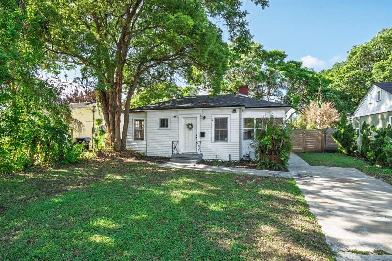 2 bedroom Single Family Residence at 2006 CORNELL AVENUE, STANSBURY ESTATES, WINTER PARK — photo 2