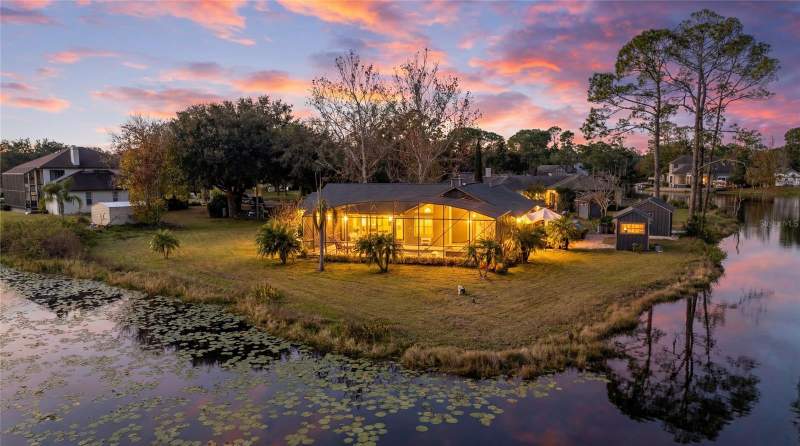 Lake Markham Estates