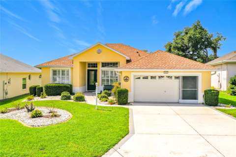 5693 Gulf Stream Street, gated community for sale in Tavares