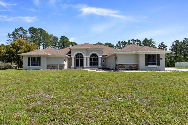 4 bedroom Single Family Residence at 10130 Lazy Days Court, Woodland Waters Ph 5, Weeki Wachee — photo 4