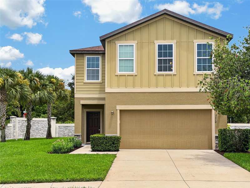 4 bedroom Single Family Residence at 2610 Flicker Cove, Wyndham Preserve, Sanford — photo 1