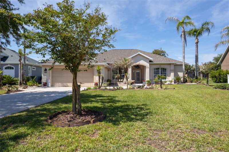 3 bedroom Single Family Residence at 6 S Lakewalk Drive, Palm Coast Plantation Pud Un 2, Palm Coast — photo 1