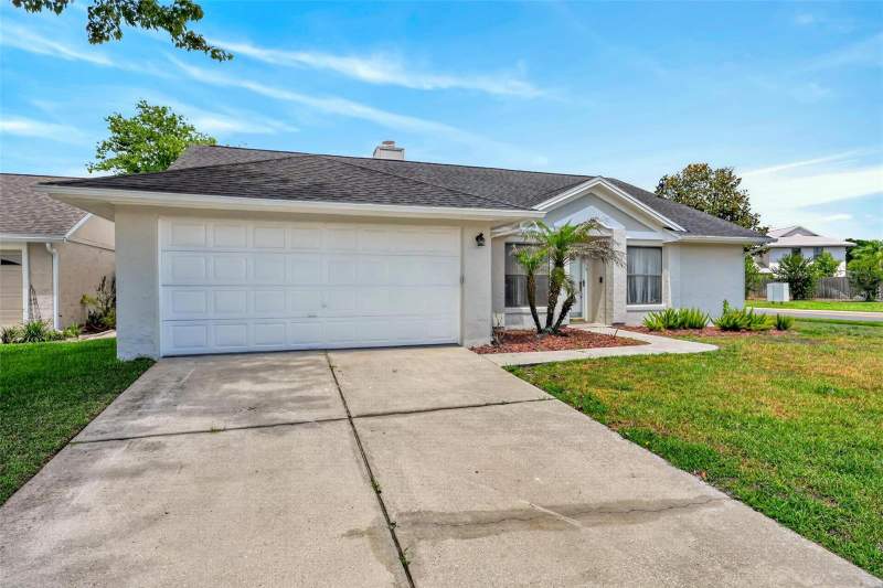 3 bedroom Single Family Residence at 759 Tomlinson Terrace, Lakewood At The Crossings Unit 4, Lake Mary — photo 2