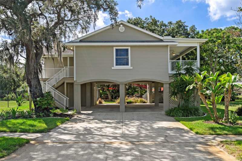 2 bedroom Single Family Residence at 1459 Coburn Drive, Siler Shores, Tarpon Springs — photo 1