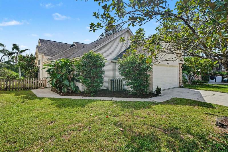 2 bedroom Single Family Residence at 3800 Brandy Street, Wedgewood Groves, Orlando — photo 2