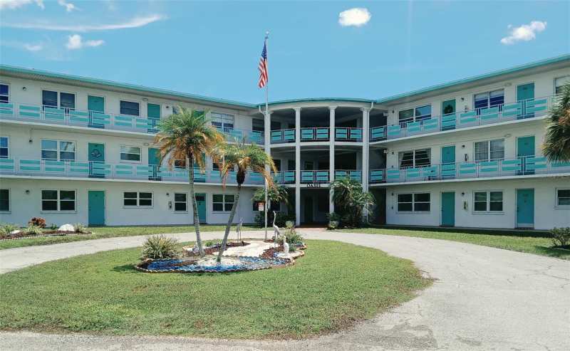 2 bedroom Condominium at 1900 59th Avenue #312, Town Apts Condo, St Petersburg — photo 1