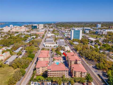 642 Wells Court #402, home for sale in Clearwater 33756