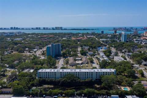 701 S Madison Avenue #414, home for sale in Clearwater 33756