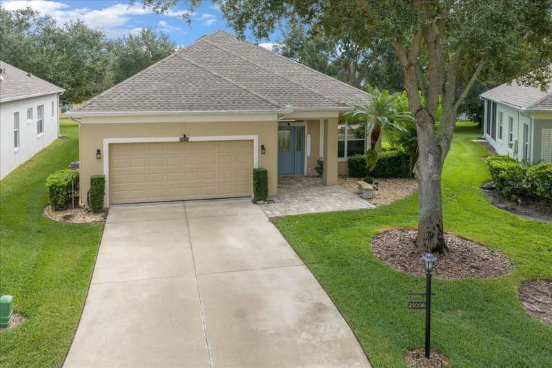 Plantation At Leesburg Glendale Village