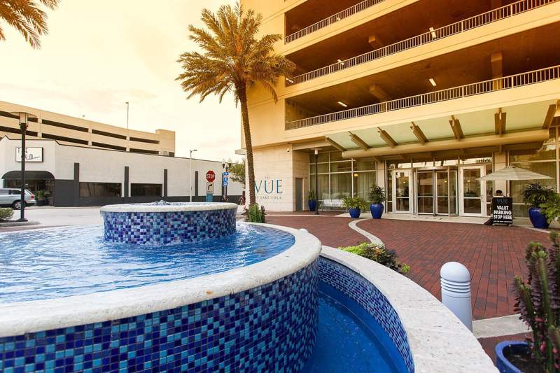 1 bedroom Condominium at 150 E Robinson Street #1415, Vue At Lake Eola, Orlando — photo 2