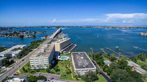100 Bluff View Drive #114A, home for sale in Belleair Bluffs 33770