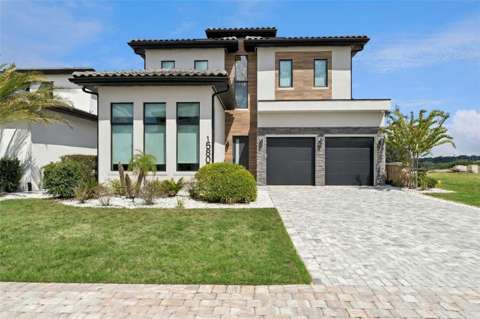 15805 Vetta Drive, golf community for sale in Montverde