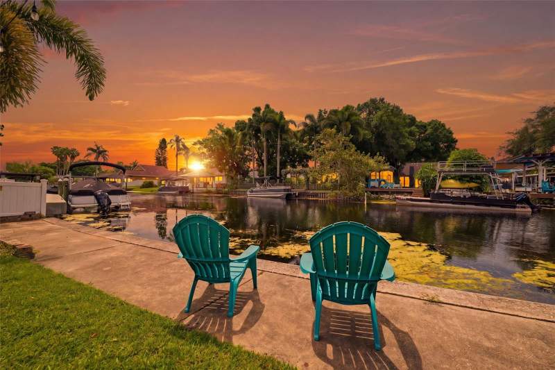 2 bedroom Single Family Residence at 51 Cypress Drive, Lake Shore Estates 3rd Add, Palm Harbor — photo 2