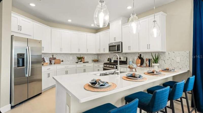 4 bedroom Single Family Residence at 823 Steel Drive, Indigo Creek, Apollo Beach — photo 2