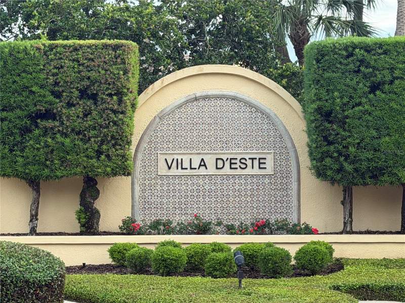 2 bedroom Single Family Residence at 2428 Via Genova, Villa D Este At Sweetwater Country, Apopka — photo 2