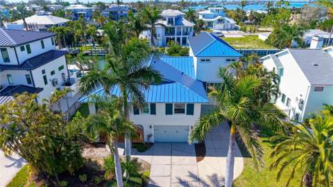 771 Marbury Lane, 4-bedroom for sale in Longboat Key