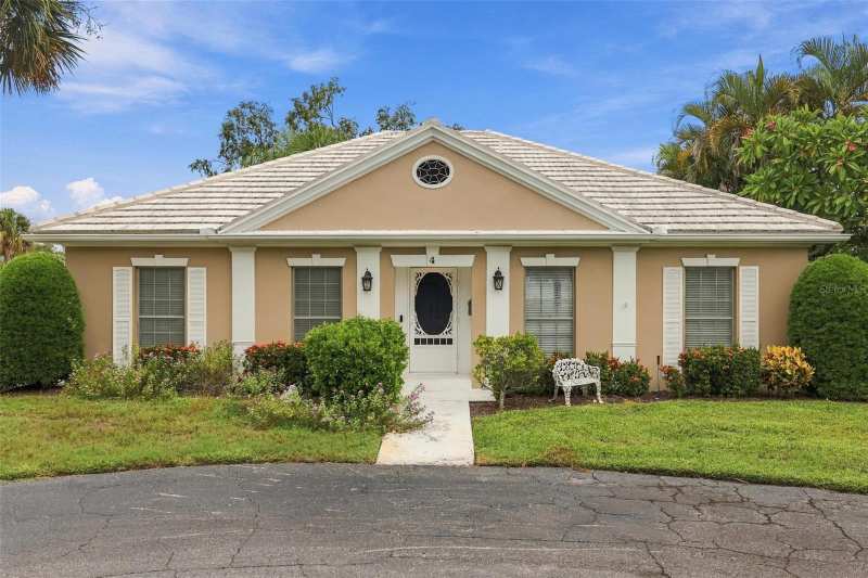 2 bedroom Villa at 4 Antigua Circle #6, Englewood Golf Villas 01, Englewood — photo 1