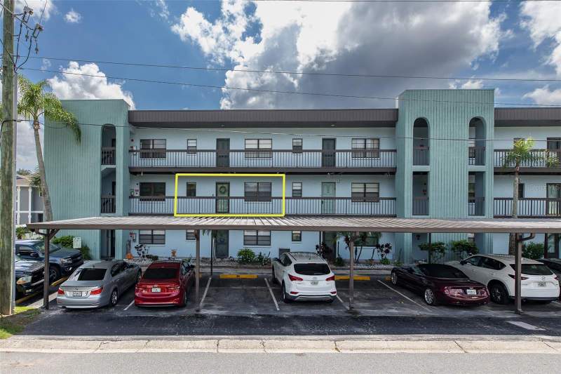 2 bedroom Condominium at 5640 Ferguson Court #2209, River Villas Condo Ph 02, New Port Richey — photo 3