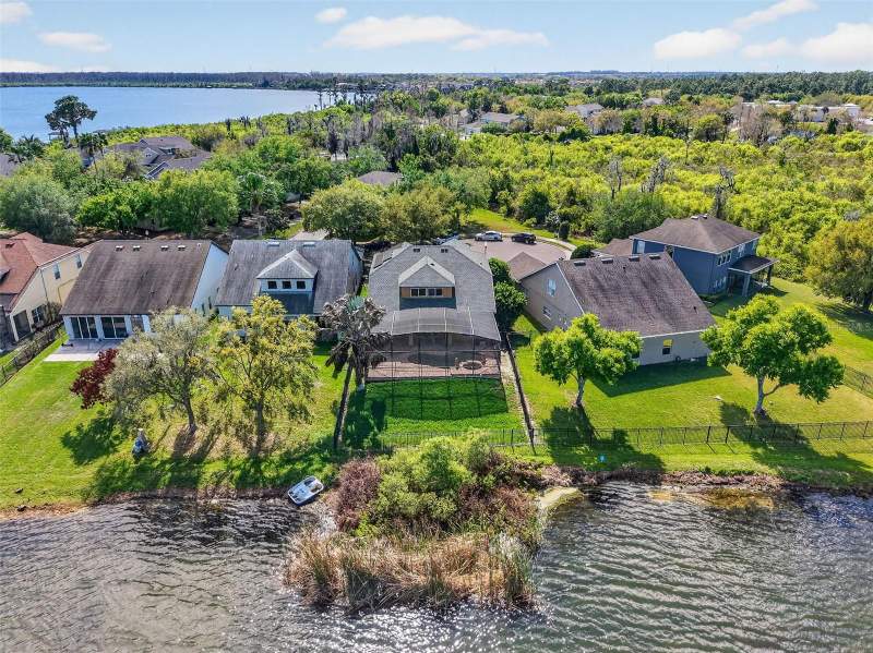 4 bedroom Single Family Residence at 5413 Walsh Pond Court, Summerport, Windermere — photo 4