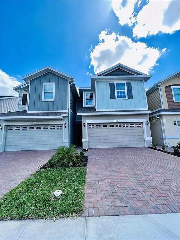 3 bedroom Townhouse at 34162 Cinder Way, Wyndrush Twnhms, Wesley Chapel — photo 2