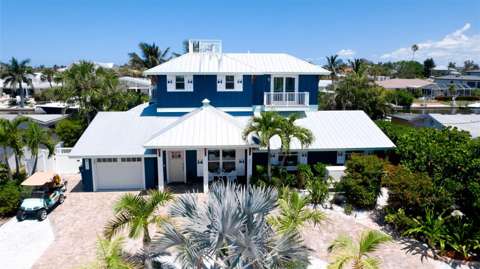 522 68Th Street, luxury home for sale in Holmes Beach