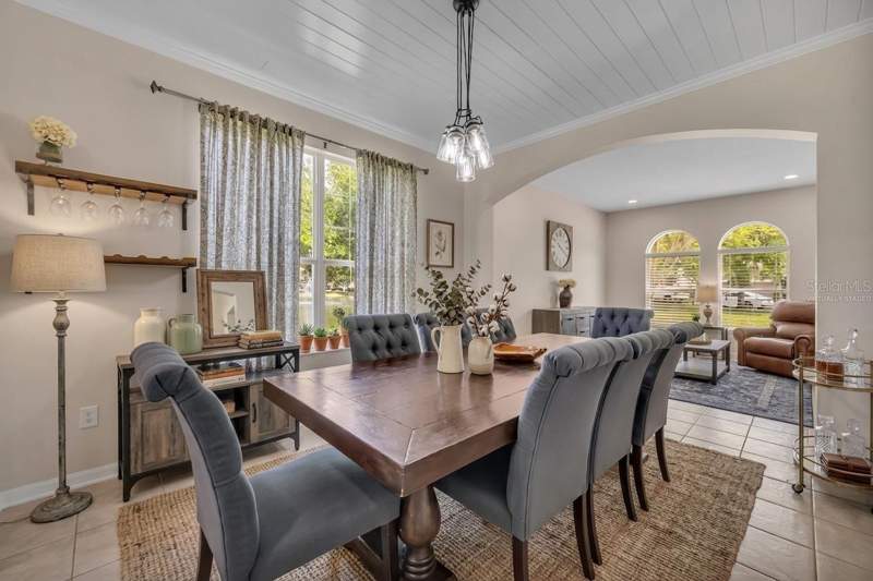 6 bedroom Single Family Residence at 1502 Ashdown Court, Lansdowne, Sanford — photo 5