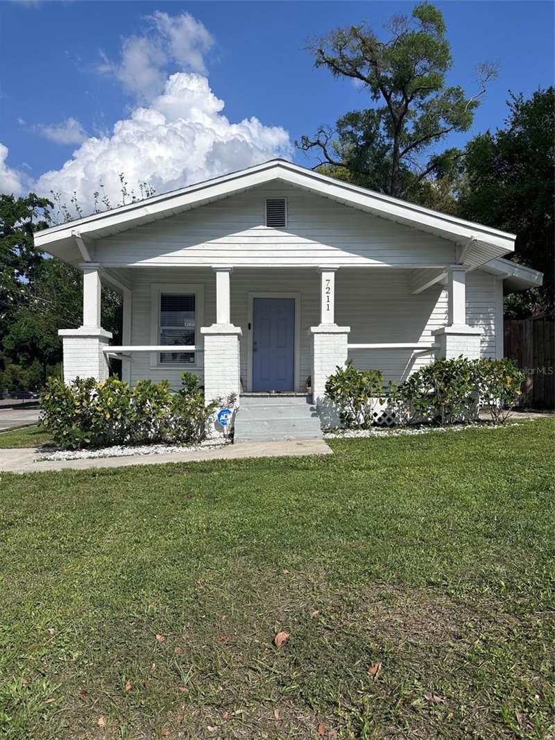 3 bedroom Single Family Residence at 7211 N Taliaferro Avenue, Pinecrest, Tampa — photo 1