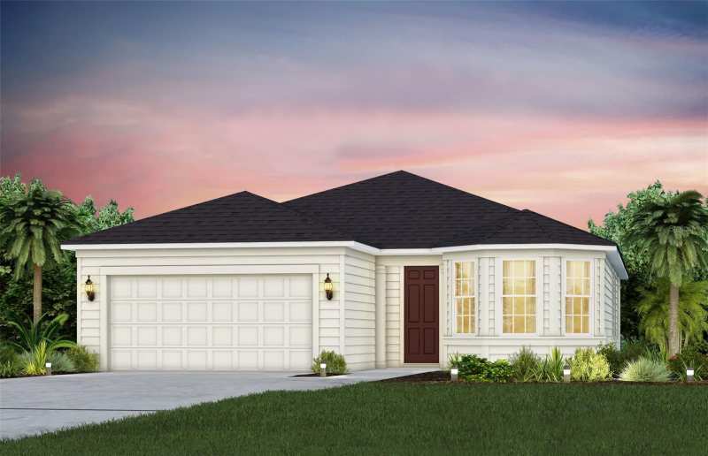 2 bedroom Single Family Residence at 308 Fishtail Place, Seminole Palms, Palm Coast — photo 1