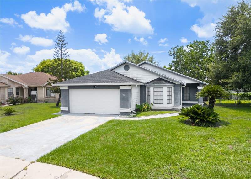 Bvl Briarwood VillageHomes for Sale in Kissimmee, FL