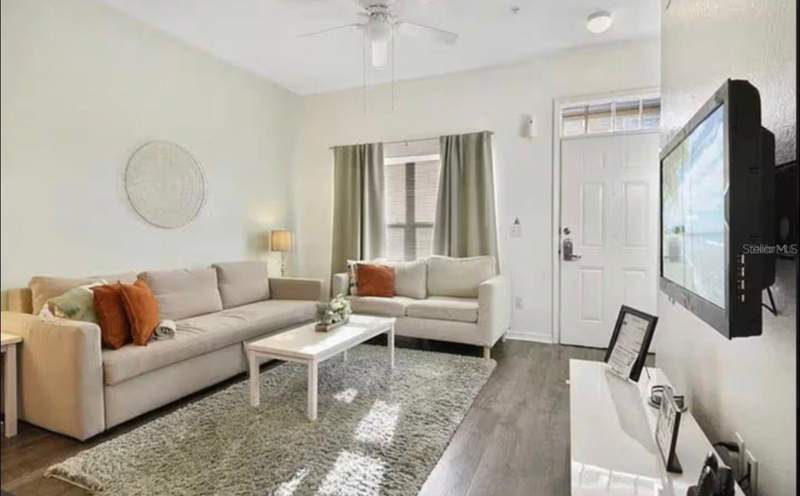 3 bedroom Condominium at 4560 E YELLOWGOLD ROAD #APT 105, VILLAS AT 07 DWARFS LANE, KISSIMMEE — photo 3