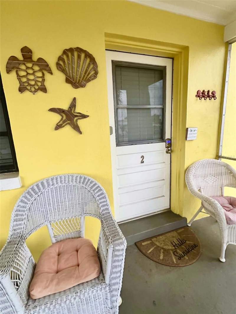 2 bedroom Half Duplex at 6802 Gulf Winds Drive, Gulfwinds Sub, St Pete Beach — photo 2