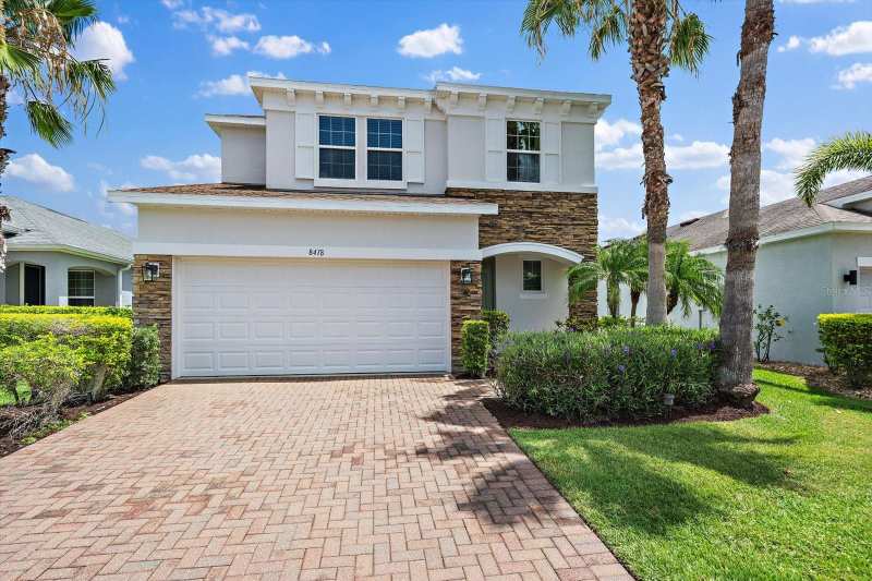 4 bedroom Single Family Residence at 8418 Nandina Drive, Palmer Lake A Rep, Sarasota — photo 1