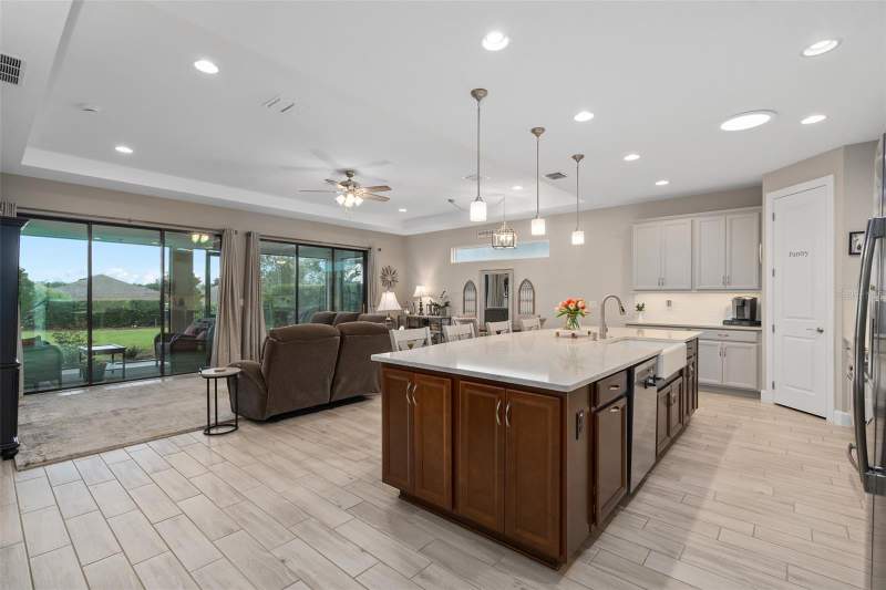 2 bedroom Single Family Residence at 1389 Zeek Ridge Street, Highland Ranch Esplanade Phase 3, Clermont — photo 5