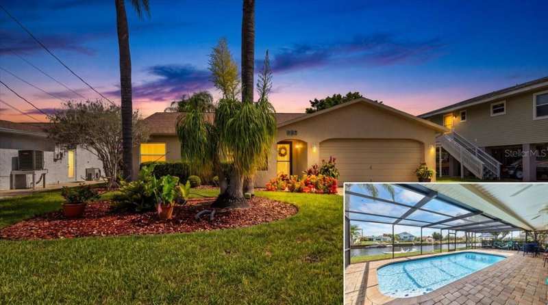 2 bedroom Single Family Residence at 4267 Carlos Court, Hernando Beach, Hernando Beach — photo 1