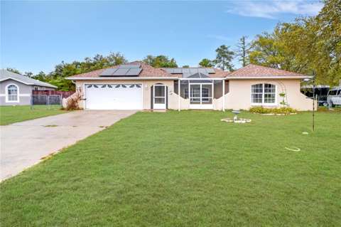 5143 SW 155Th Loop, pool for sale in Ocala