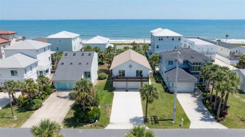 3 bedroom Single Family Residence at 712 Central Ave, Cochran Place, Flagler Beach — photo 1