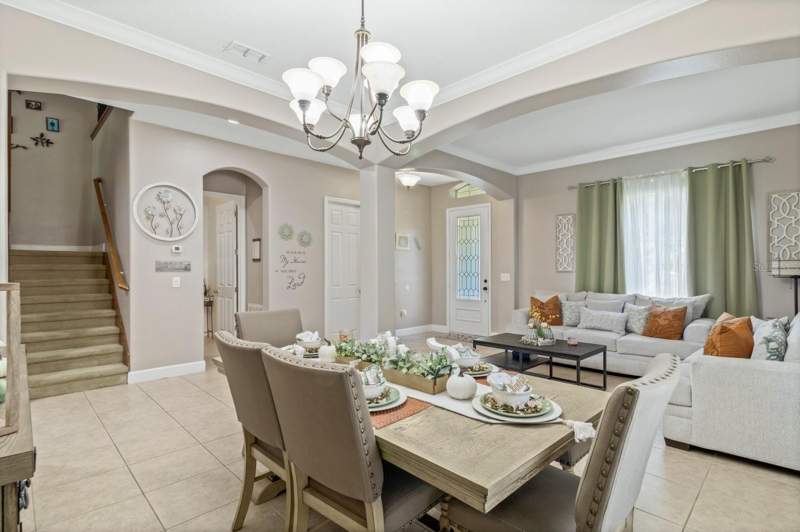 4 bedroom Single Family Residence at 1705 Bridgets Court, M3 At Kissimmee Bay, Kissimmee — photo 5