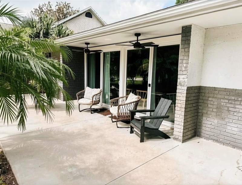 3 bedroom Single Family Residence at 46 Palm Drive, Spgs Bath & Yacht Club Unit 02, Yalaha — photo 2