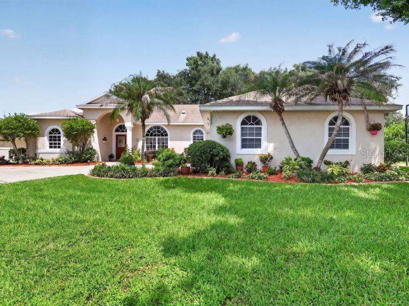 3 bedroom Single Family Residence at 3237 Indian Trail, Eustis Brightwater Place, Eustis — photo 2