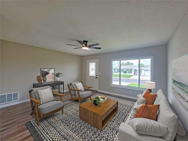 2 bedroom Single Family Residence at 4510 99th Avenue, Mainlands Of Tamarac By The Gulf Unit 1-B Condo, Pinellas Park — photo 2
