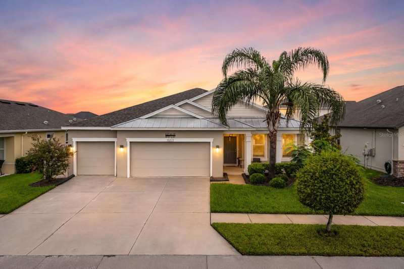 4 bedroom Single Family Residence at 13222 Moss Grass Way, Reserve At Pradera Phase 2 Lot 2 Block 10, Riverview — photo 1