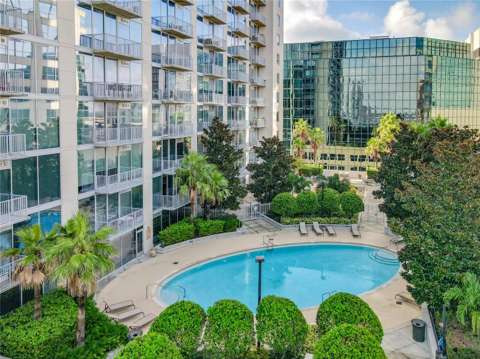 155 S Court Avenue #1106, home for sale in Orlando 32801