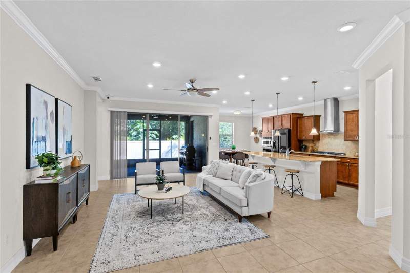3 bedroom Single Family Residence at 1196 Patterson Terrace, Lake Emma Sound Plat Book 82 Pages 35-39, Lake Mary — photo 4