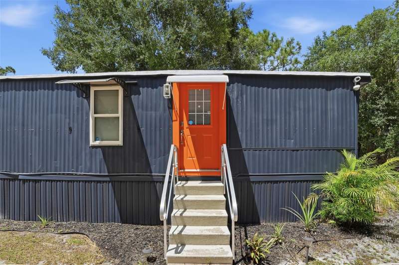 2 bedroom Manufactured Home at 9295 LUNA DRIVE, CANAVERAL ACRES 1, ST CLOUD — photo 1