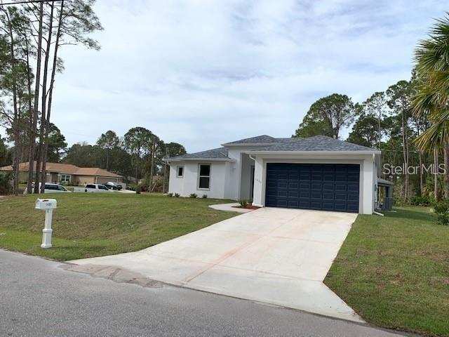 3 bedroom Single Family Residence at 1455 Harbell Street, Port Charlotte Sub 33, North Port — photo 1