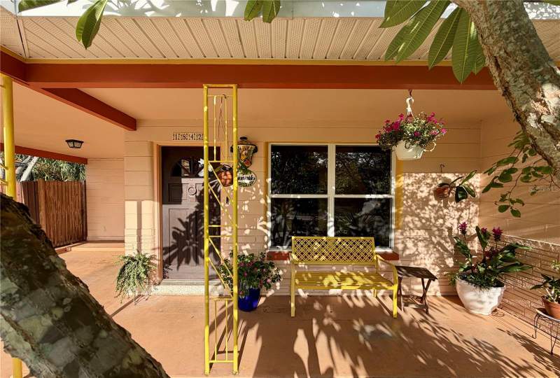 2 bedroom Single Family Residence at 1842 59th Street, Boca Ciega Estates, Gulfport — photo 2